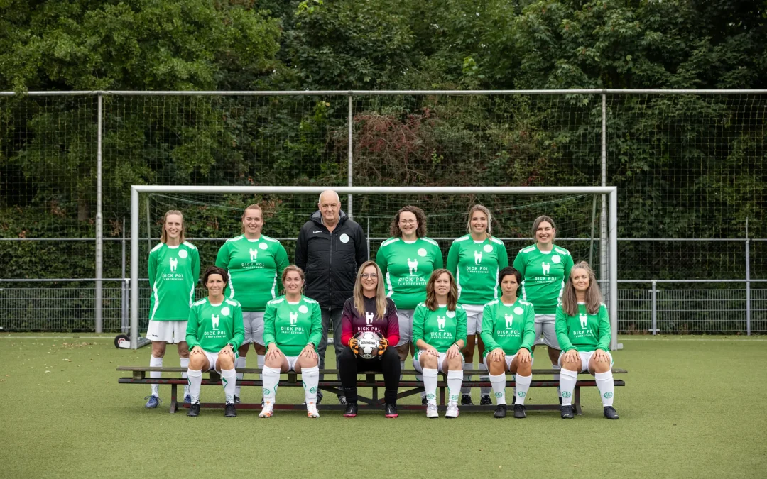 Vrouwen 30+ 1